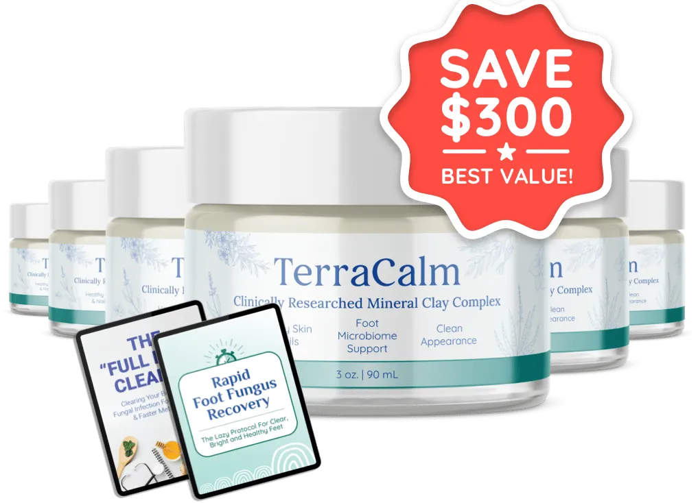 Order TerraCalm from official website secure checkout